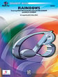 Rainbows Concert Band sheet music cover